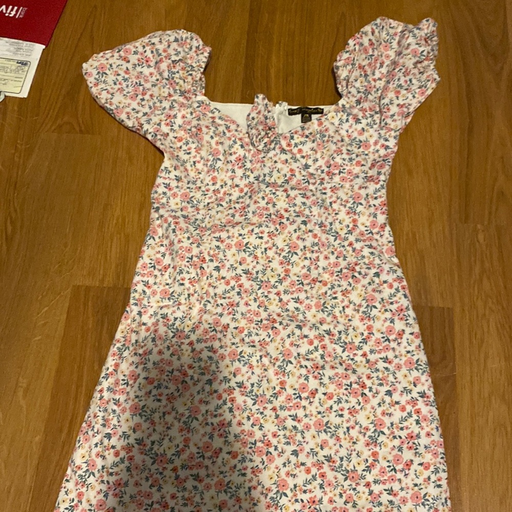 City triangles dress